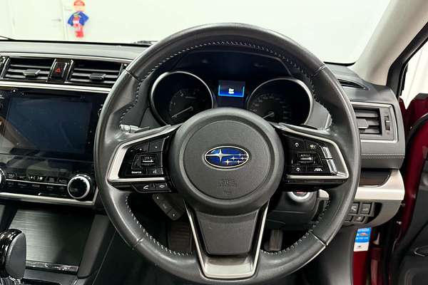2018 Subaru Outback 2.0D 5GEN