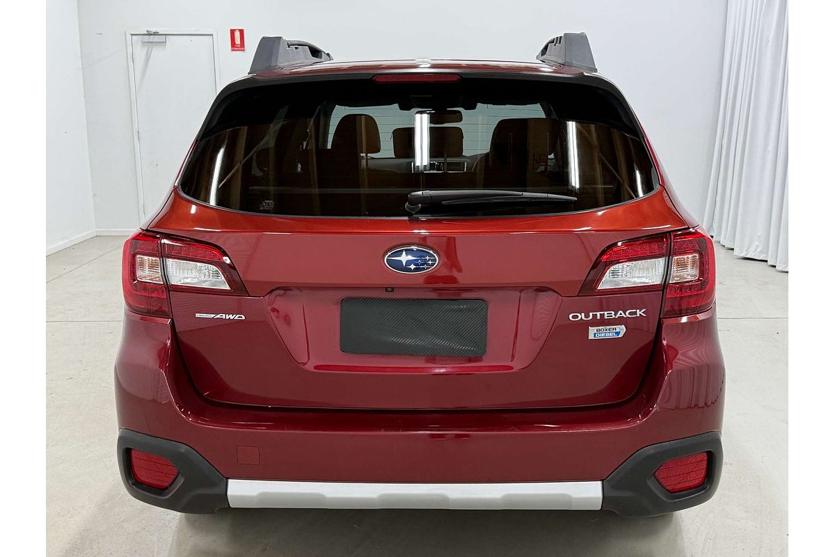 2018 Subaru Outback 2.0D 5GEN