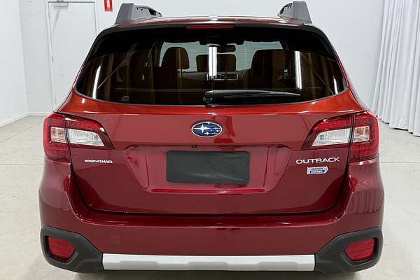 2018 Subaru Outback 2.0D 5GEN