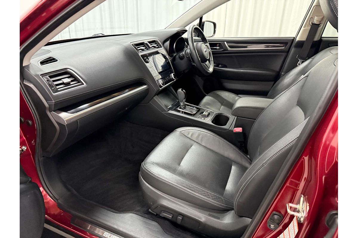2018 Subaru Outback 2.0D 5GEN