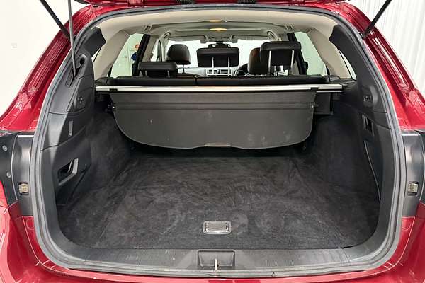 2018 Subaru Outback 2.0D 5GEN