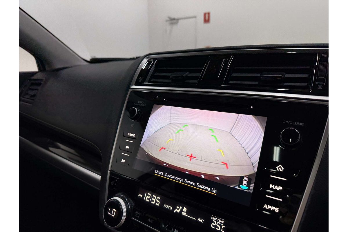 2018 Subaru Outback 2.0D 5GEN