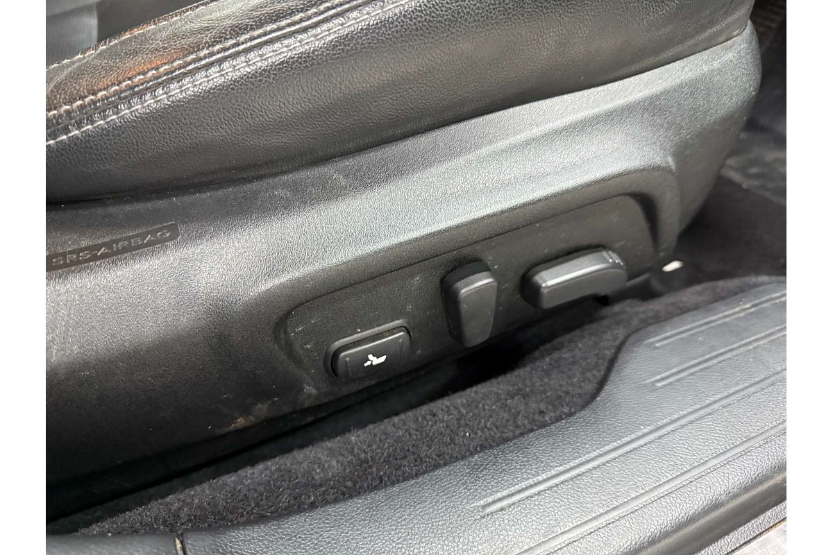 2018 Subaru Outback 2.0D 5GEN
