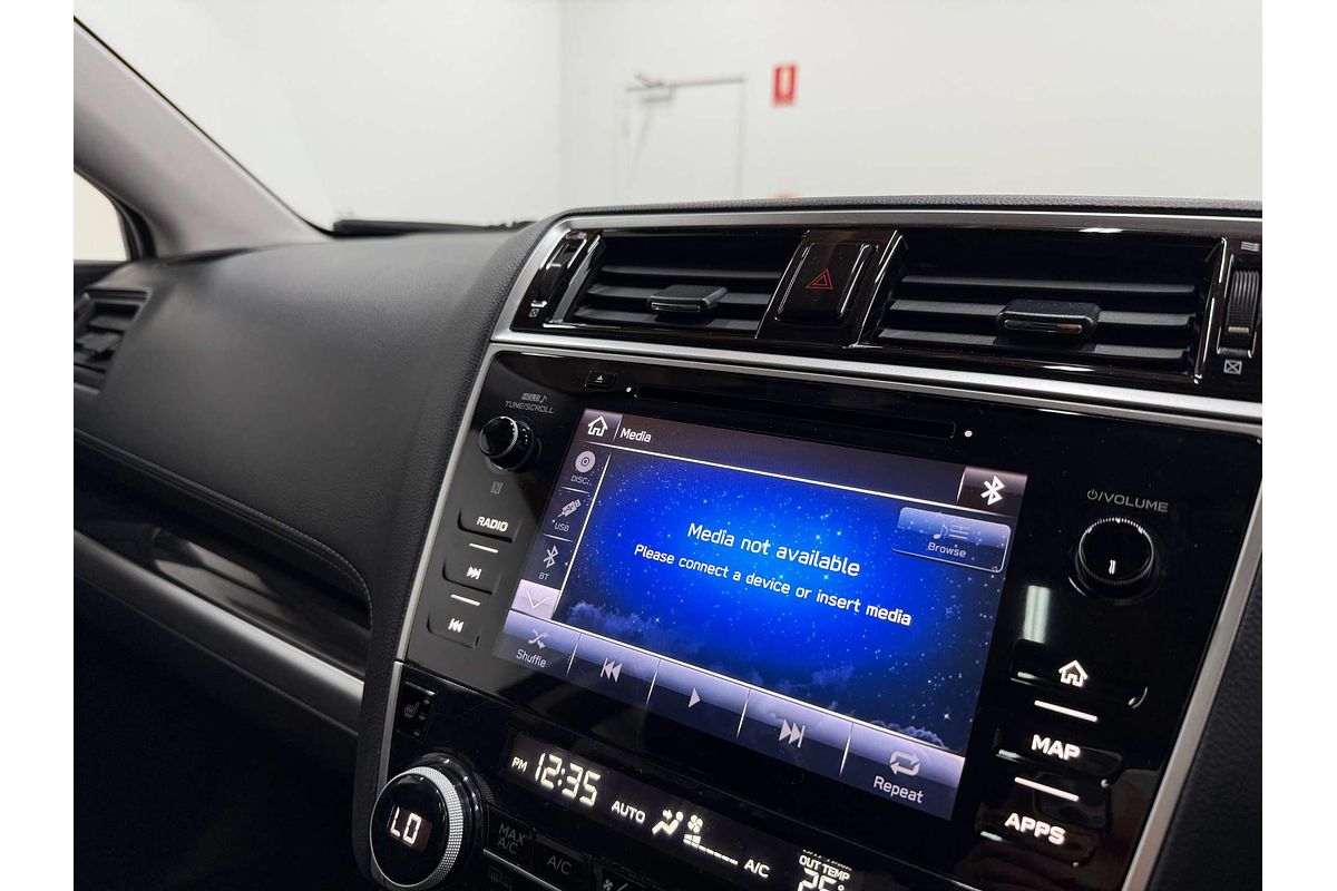2018 Subaru Outback 2.0D 5GEN