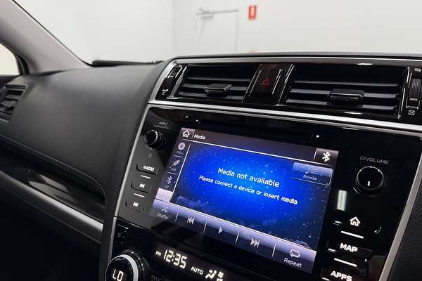 2018 Subaru Outback 2.0D 5GEN