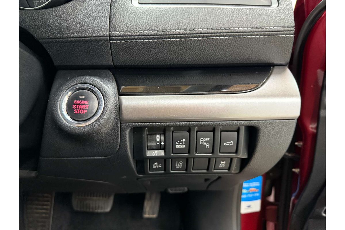 2018 Subaru Outback 2.0D 5GEN