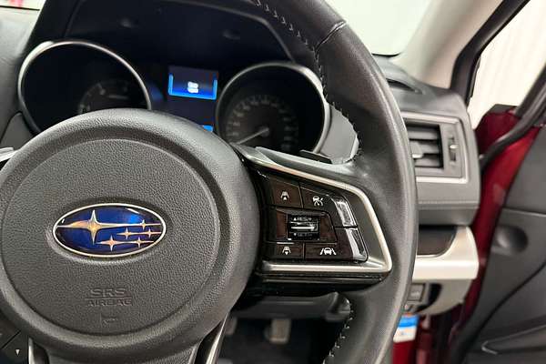 2018 Subaru Outback 2.0D 5GEN