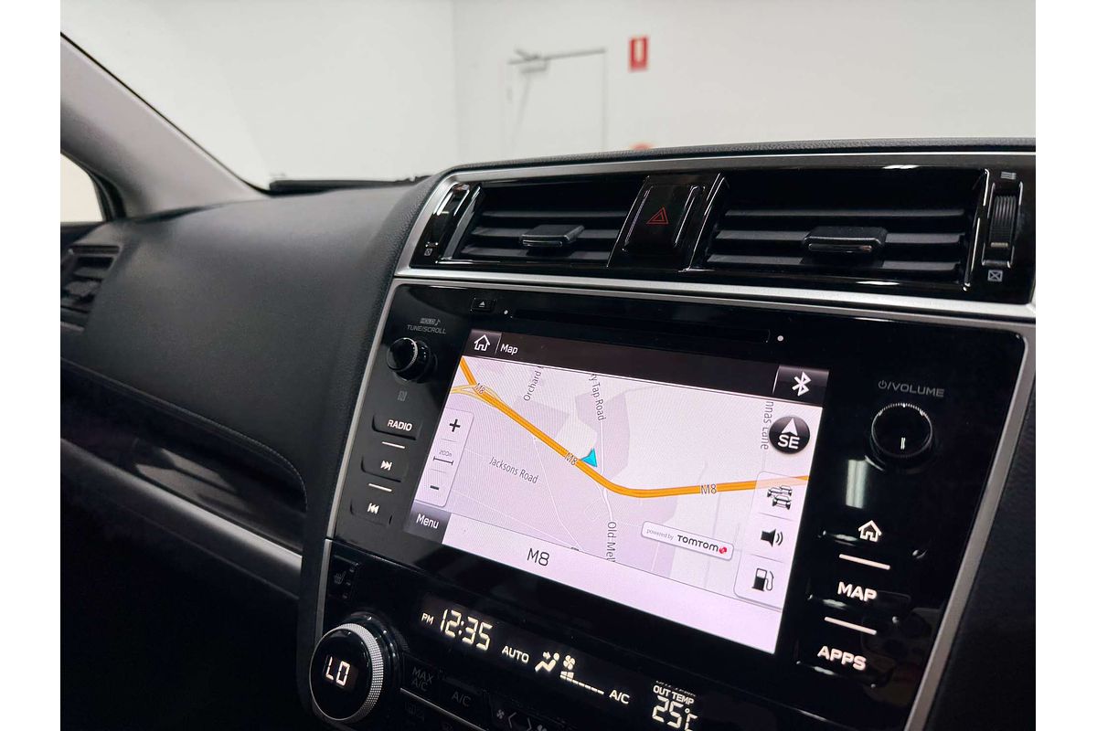 2018 Subaru Outback 2.0D 5GEN