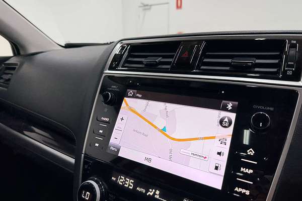 2018 Subaru Outback 2.0D 5GEN