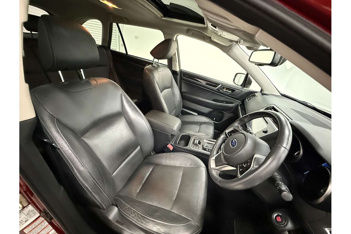 2018 Subaru Outback 2.0D 5GEN