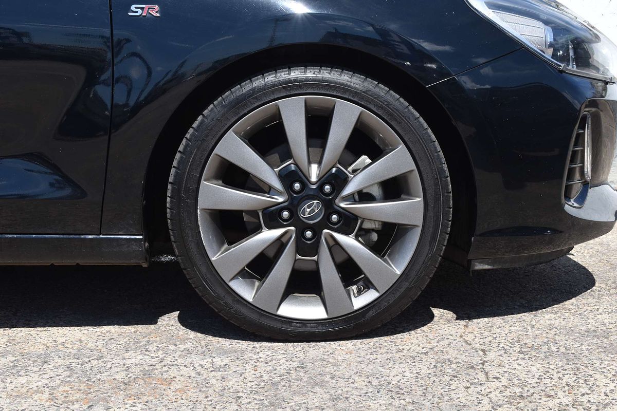 2017 Hyundai i30 SR PD