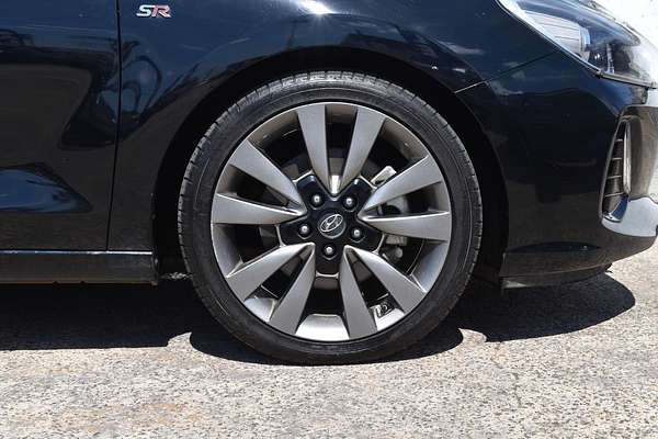 2017 Hyundai i30 SR PD