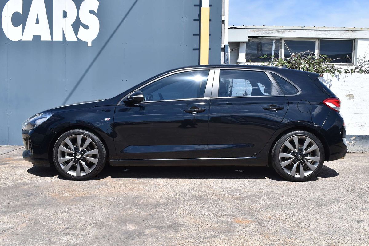 2017 Hyundai i30 SR PD