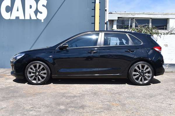 2017 Hyundai i30 SR PD