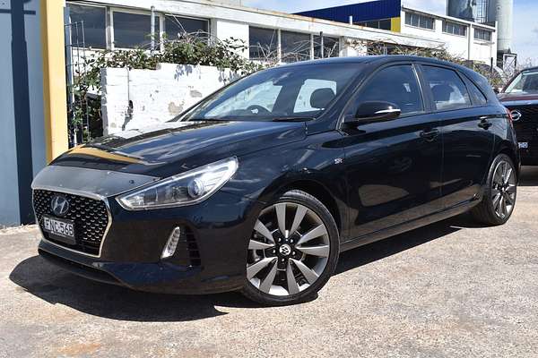 2017 Hyundai i30 SR PD