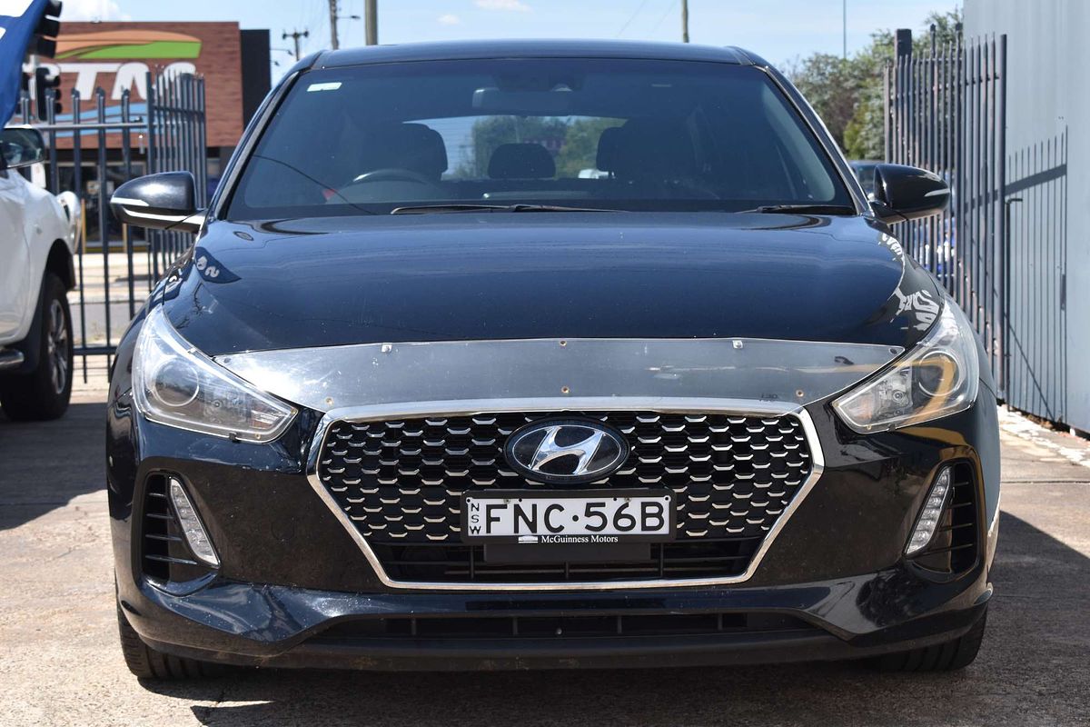 2017 Hyundai i30 SR PD