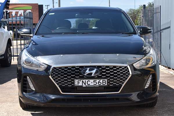 2017 Hyundai i30 SR PD