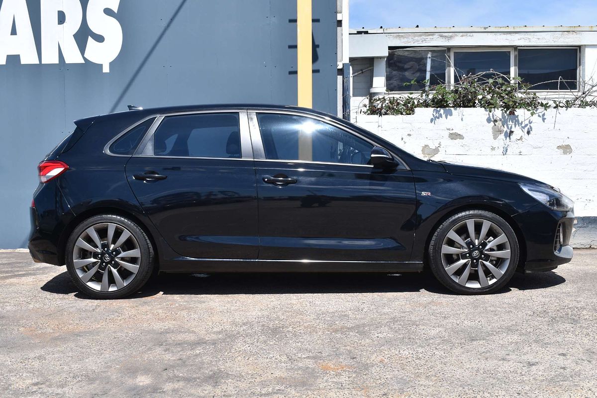 2017 Hyundai i30 SR PD