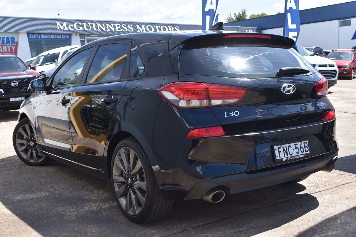 2017 Hyundai i30 SR PD