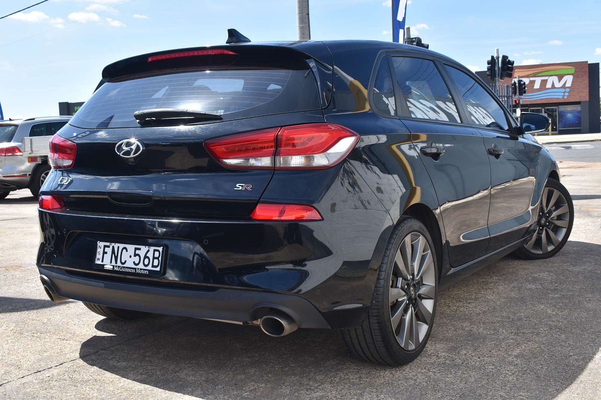 2017 Hyundai i30 SR PD