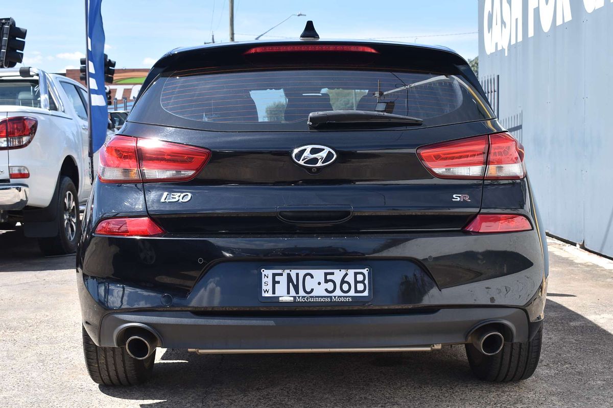 2017 Hyundai i30 SR PD