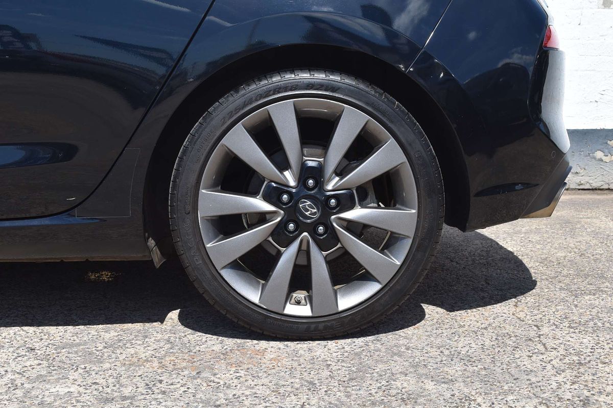 2017 Hyundai i30 SR PD