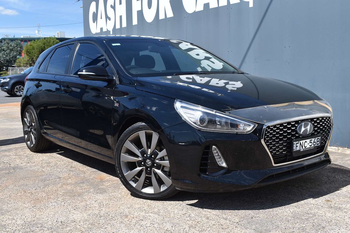 2017 Hyundai i30 SR PD