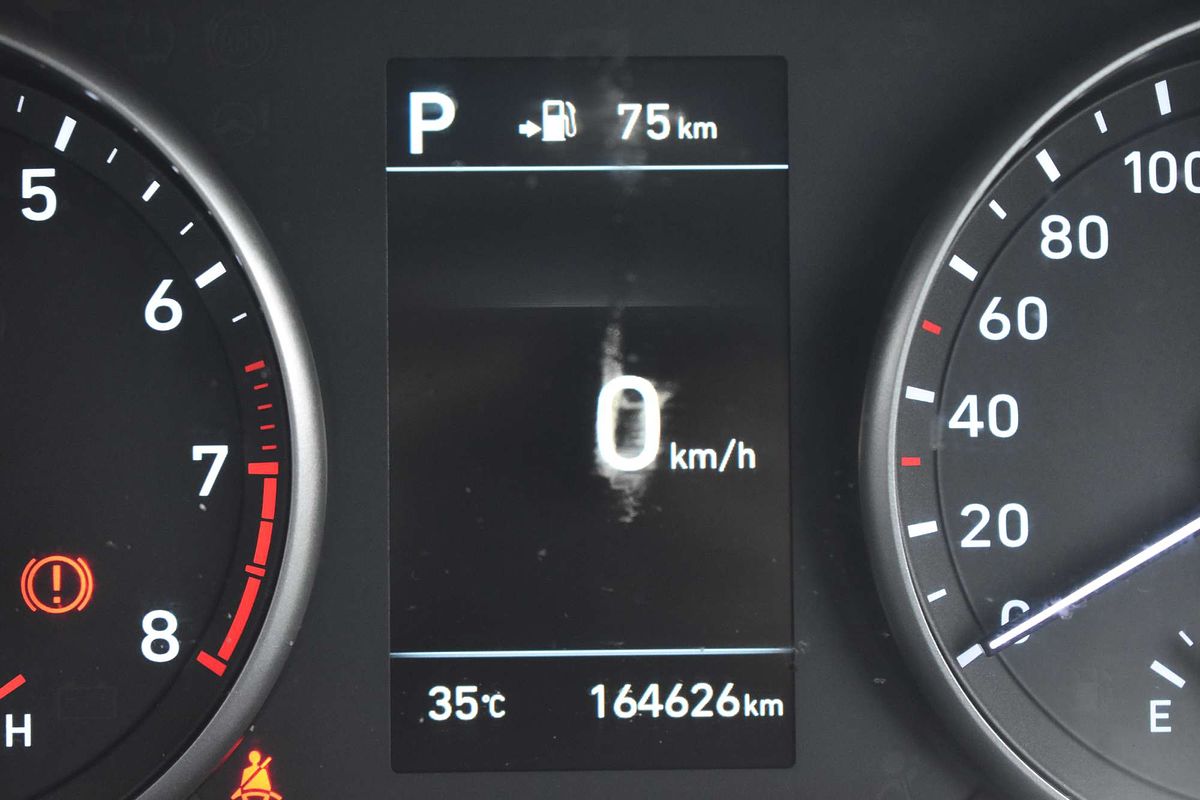2017 Hyundai i30 SR PD