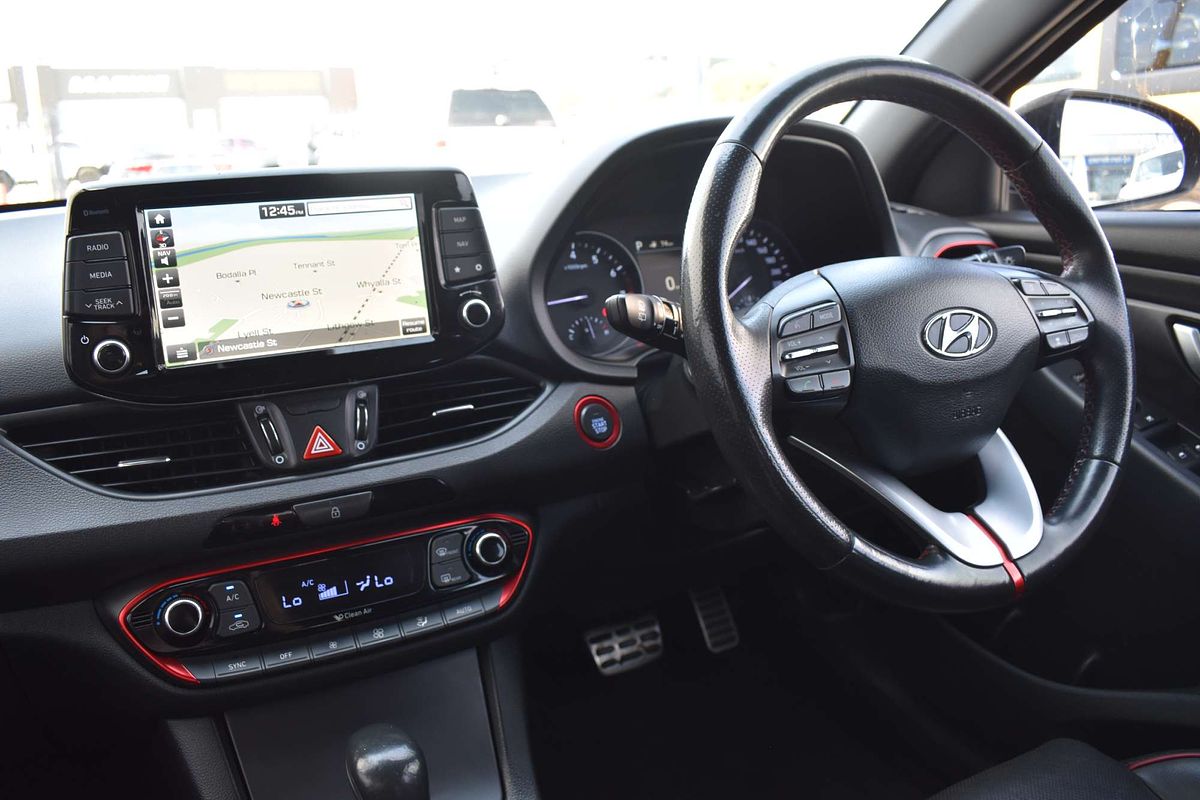 2017 Hyundai i30 SR PD