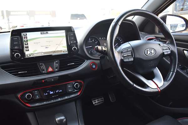 2017 Hyundai i30 SR PD