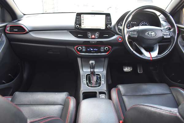 2017 Hyundai i30 SR PD