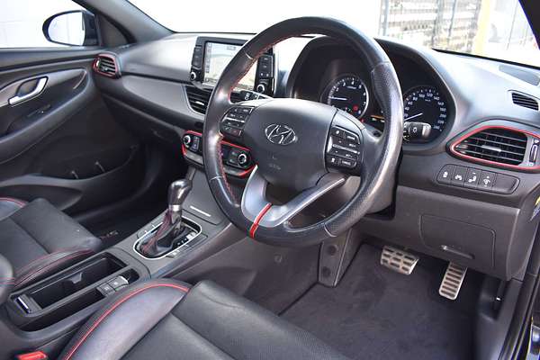 2017 Hyundai i30 SR PD
