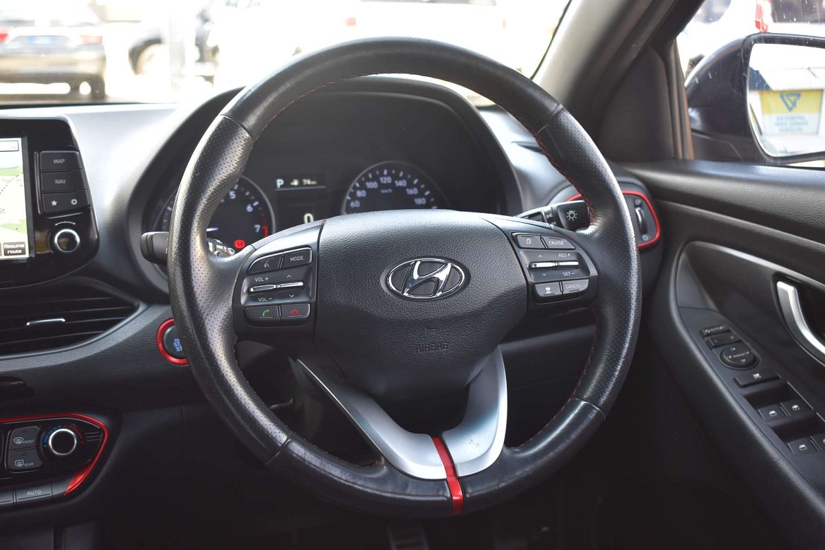 2017 Hyundai i30 SR PD