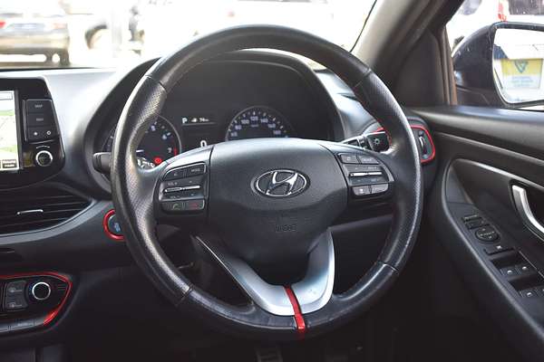 2017 Hyundai i30 SR PD