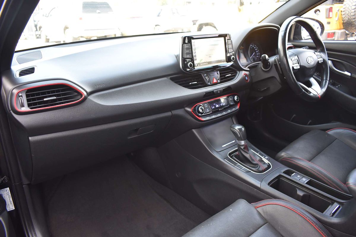 2017 Hyundai i30 SR PD