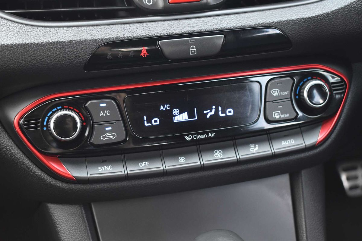2017 Hyundai i30 SR PD