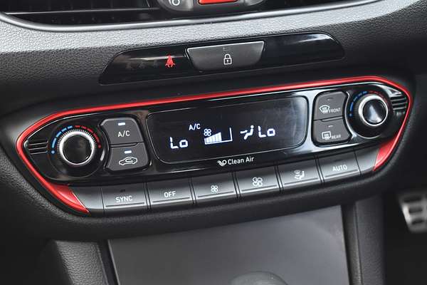 2017 Hyundai i30 SR PD