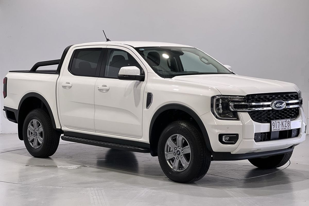 2024 Ford Ranger XLT Hi-Rider Rear Wheel Drive
