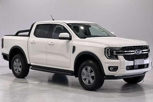 2024 Ford Ranger XLT Hi-Rider Rear Wheel Drive