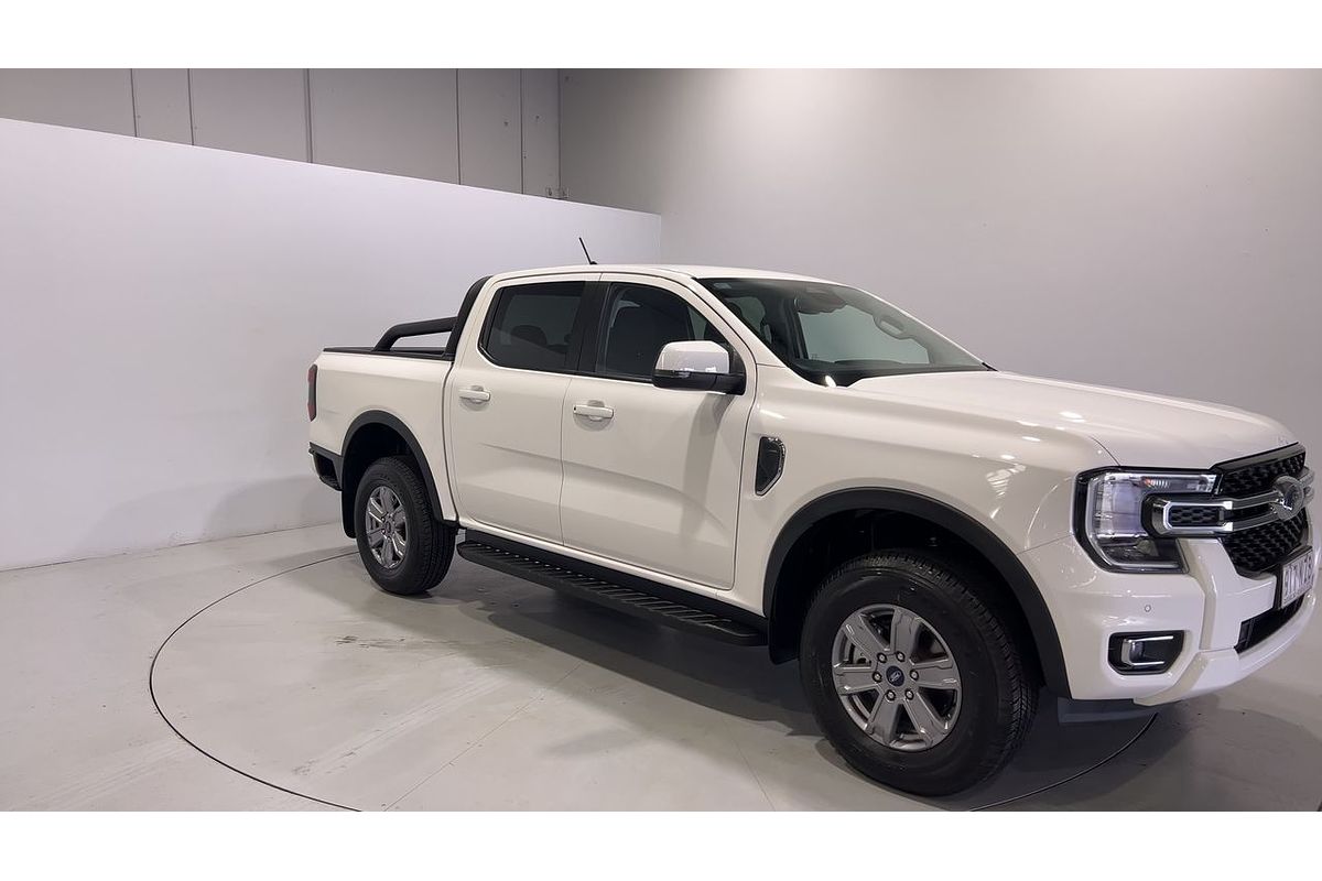 2024 Ford Ranger XLT Hi-Rider Rear Wheel Drive