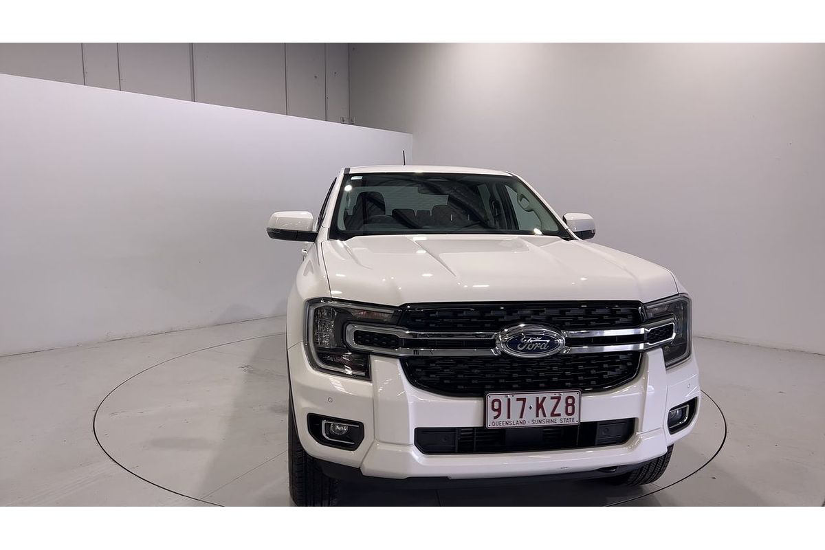 2024 Ford Ranger XLT Hi-Rider Rear Wheel Drive