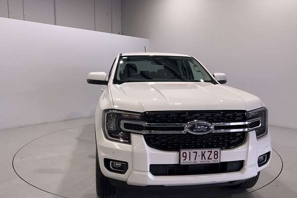 2024 Ford Ranger XLT Hi-Rider Rear Wheel Drive