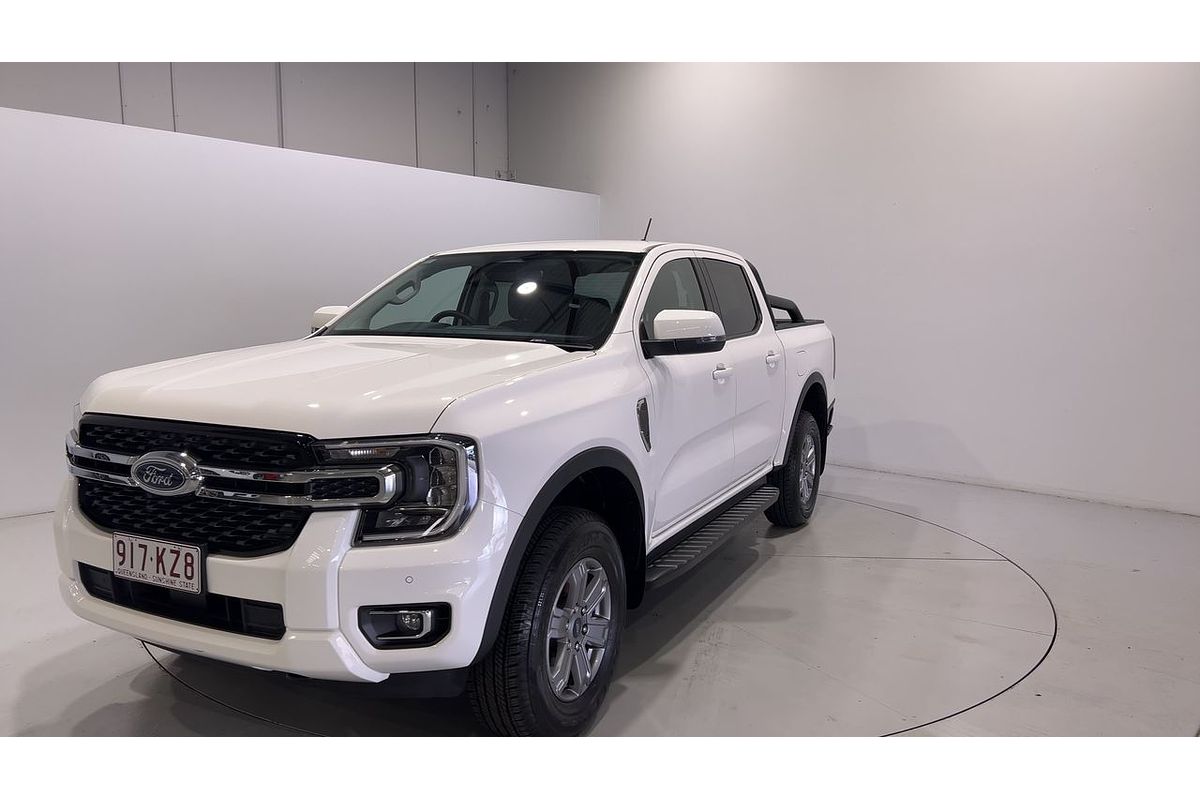 2024 Ford Ranger XLT Hi-Rider Rear Wheel Drive
