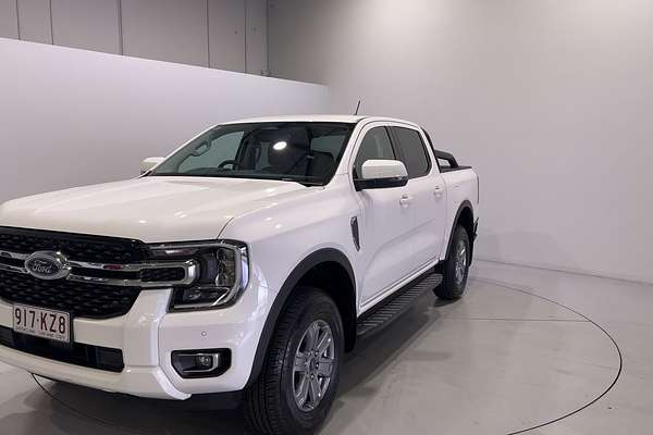 2024 Ford Ranger XLT Hi-Rider Rear Wheel Drive