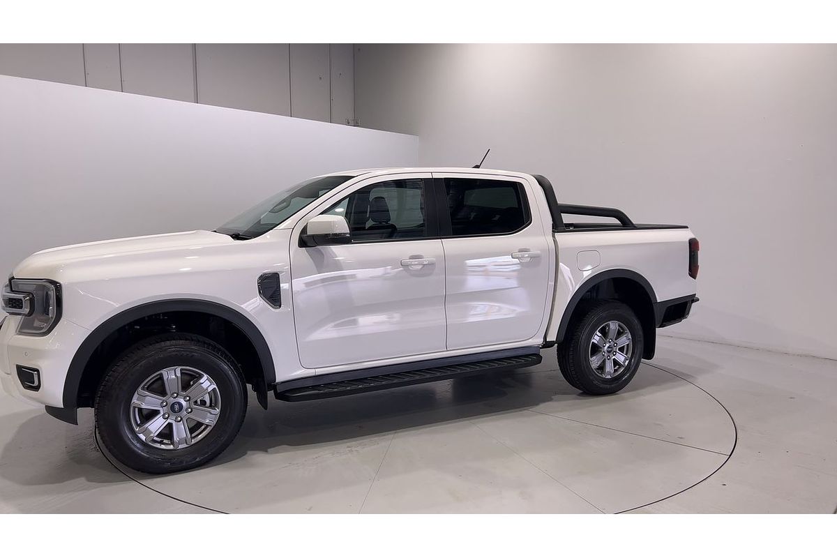 2024 Ford Ranger XLT Hi-Rider Rear Wheel Drive