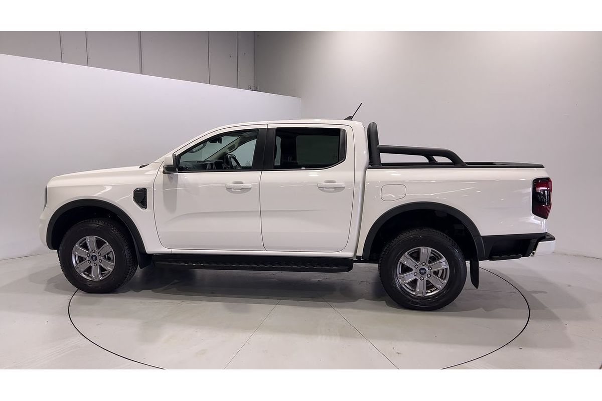 2024 Ford Ranger XLT Hi-Rider Rear Wheel Drive