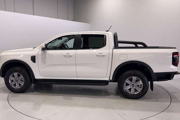 2024 Ford Ranger XLT Hi-Rider Rear Wheel Drive
