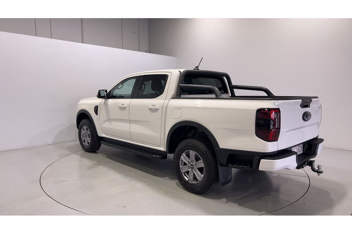 2024 Ford Ranger XLT Hi-Rider Rear Wheel Drive