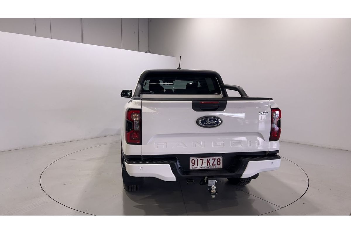 2024 Ford Ranger XLT Hi-Rider Rear Wheel Drive