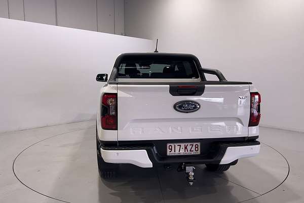 2024 Ford Ranger XLT Hi-Rider Rear Wheel Drive